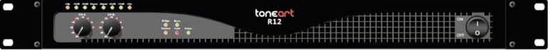 ToneArt R 12 2 Ch Amplifier