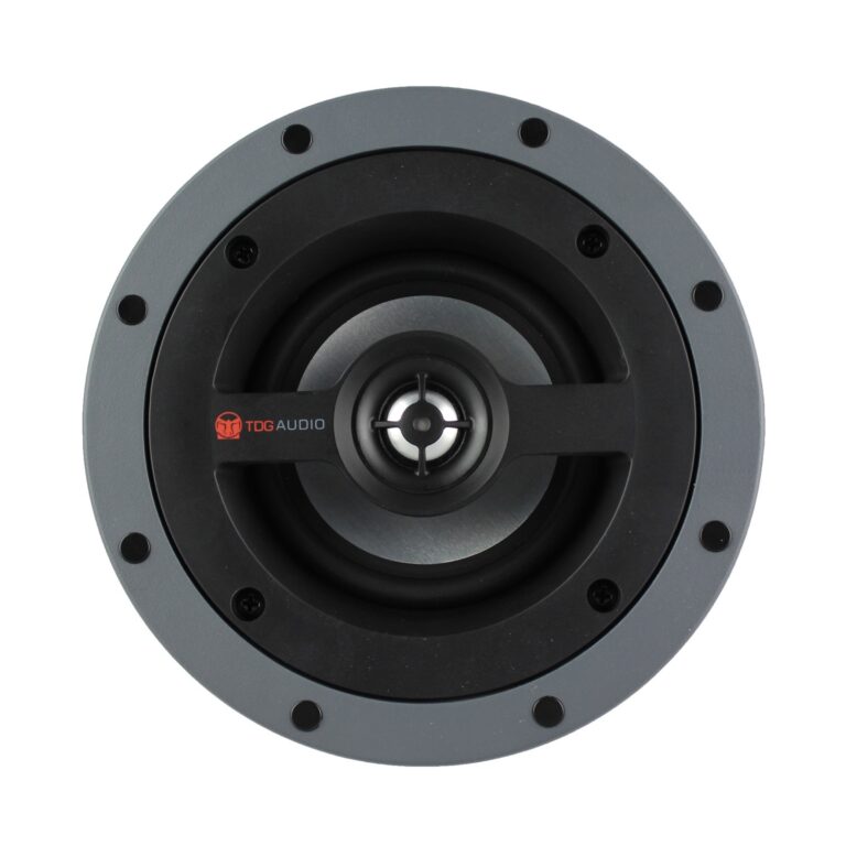 TDG Audio NFC-41 – 4″ In-Ceiling Speakers