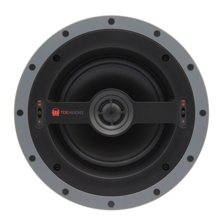 TDG Audio NFC-63A -6.5” Angled In-Ceiling Speaker