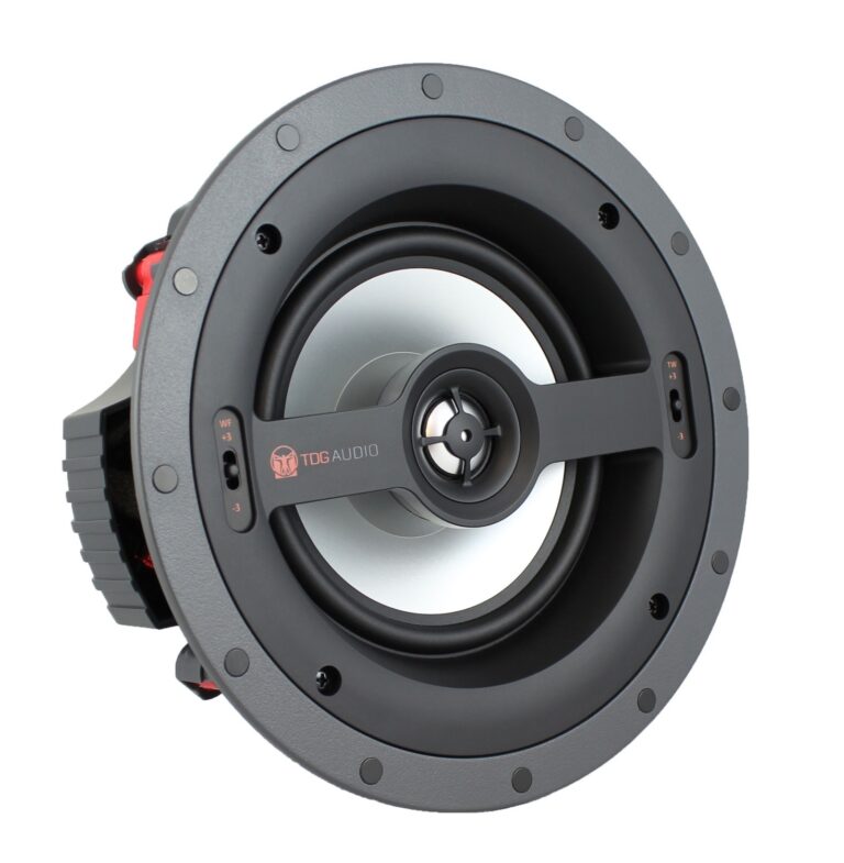 TDG Audio NFC-61- 6.5” In-Ceiling Speaker