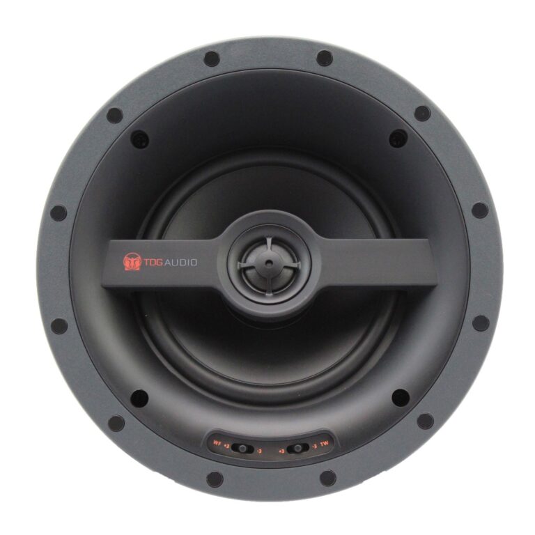 TDG Audio Nfc-42 – 4″ In-Ceiling Speaker