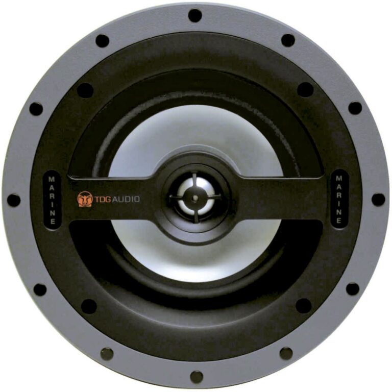 TDG Audio Nfc-61A – 6.5” Angled In-ceiling Speaker