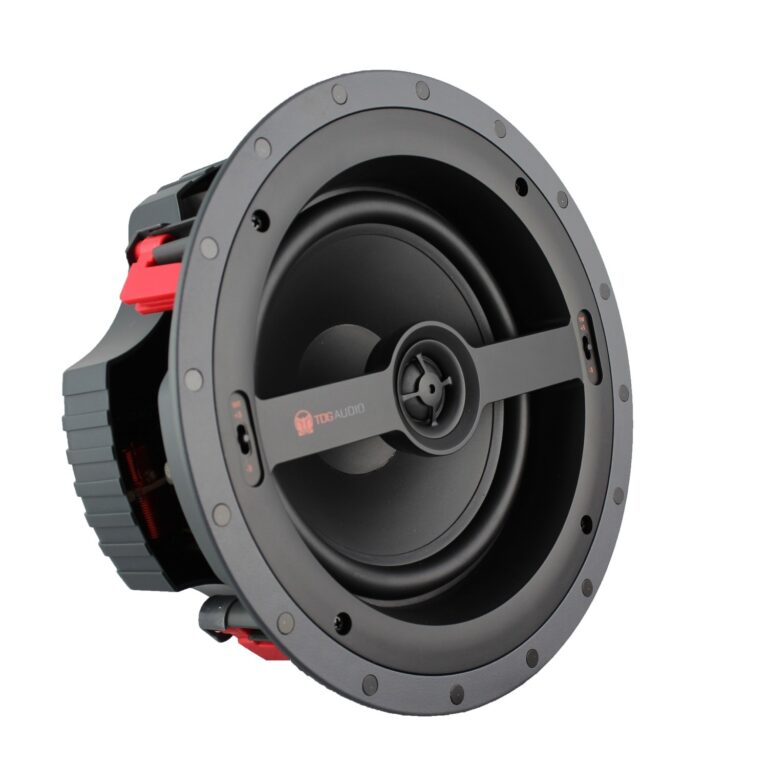 TDG Audio NFC-81 – 8″ In-Ceiling Speaker