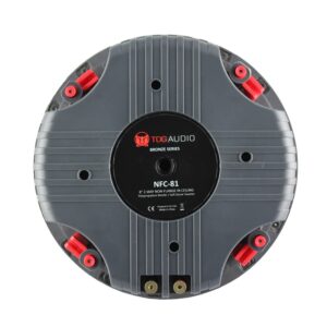TDG Audio NFC-81 - 8″ In-Ceiling Speaker - Image 2