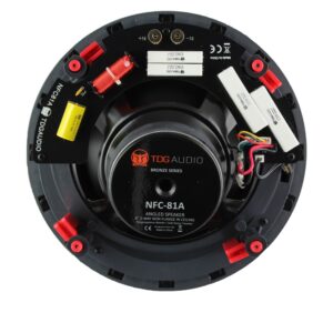 TDG Audio NFC-63- 6.5” In-Ceiling Speaker - Image 3