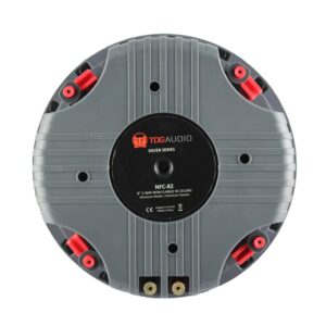 TDG Audio NFC-82 - 8″ In-Ceiling Speaker - Image 2