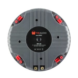 TDG Audio NFC-83 - 8″ IN-CEILING SPEAKER - Image 2