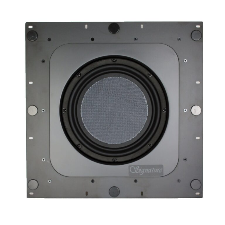 TDG Audio IWS-10 10″ In-wall Subwoofer
