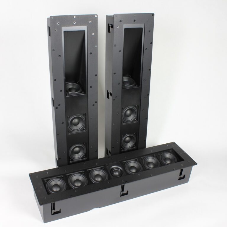 TDG Audio Complete 7.1 SKYBAR™ System