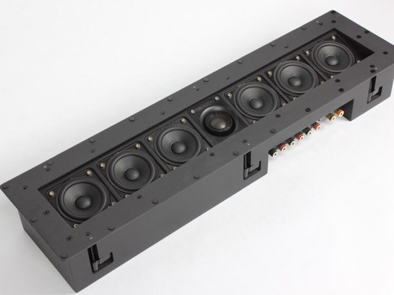 TDG Audio  SKYBAR™ LCR Architectural Soundbar