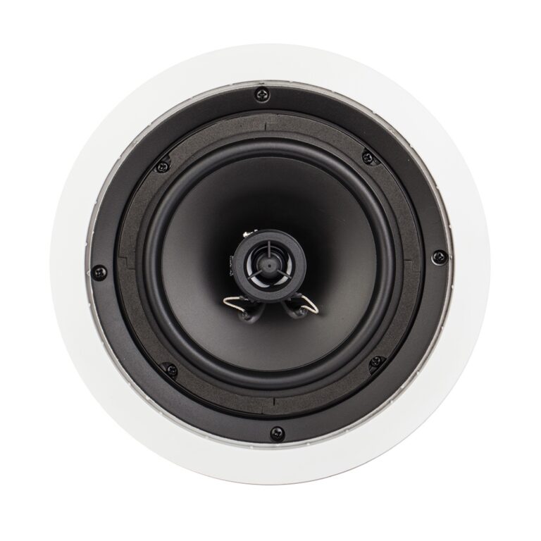 Vanguard Dynamics CSC-600 – Contractor Series 6 ½” In-Ceiling Speaker