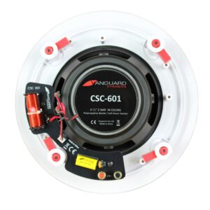 Vanguard Dynamics CSC-601 - Contractor Series 6 ½” In-Ceiling Speaker - Image 2