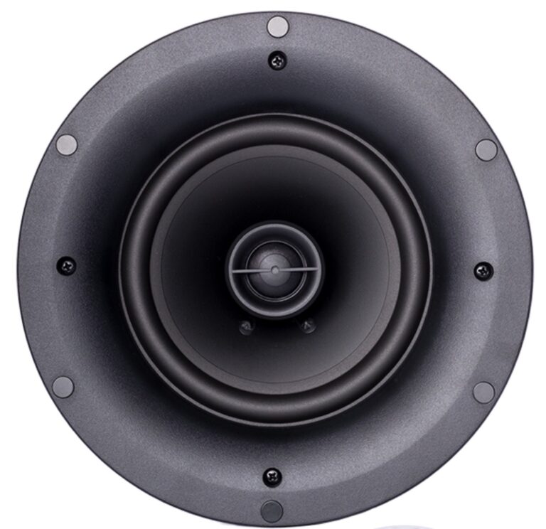 Vanguard Dynamics FLC-601 Flangeless 6 ½” In-Ceiling Speaker